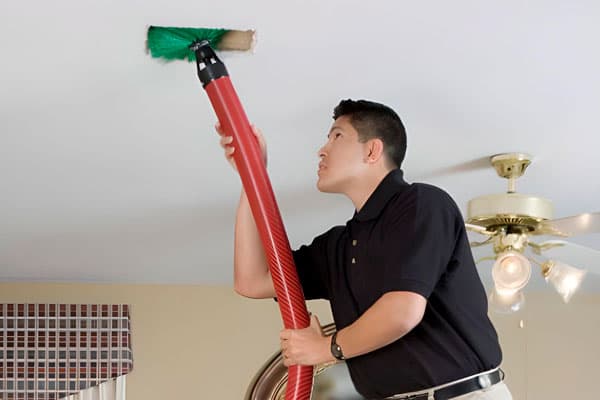 Air Duct Cleaning